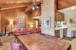 Dining Room towards Kitchen